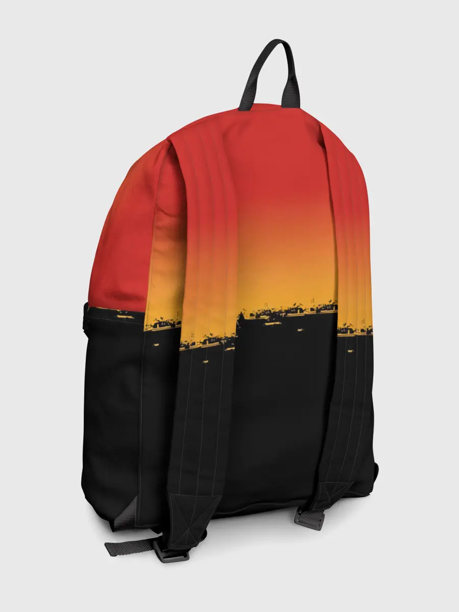 Рюкзак джинсовый / Тараканы! РЕДКИЕ МЕТАЛЛЫ