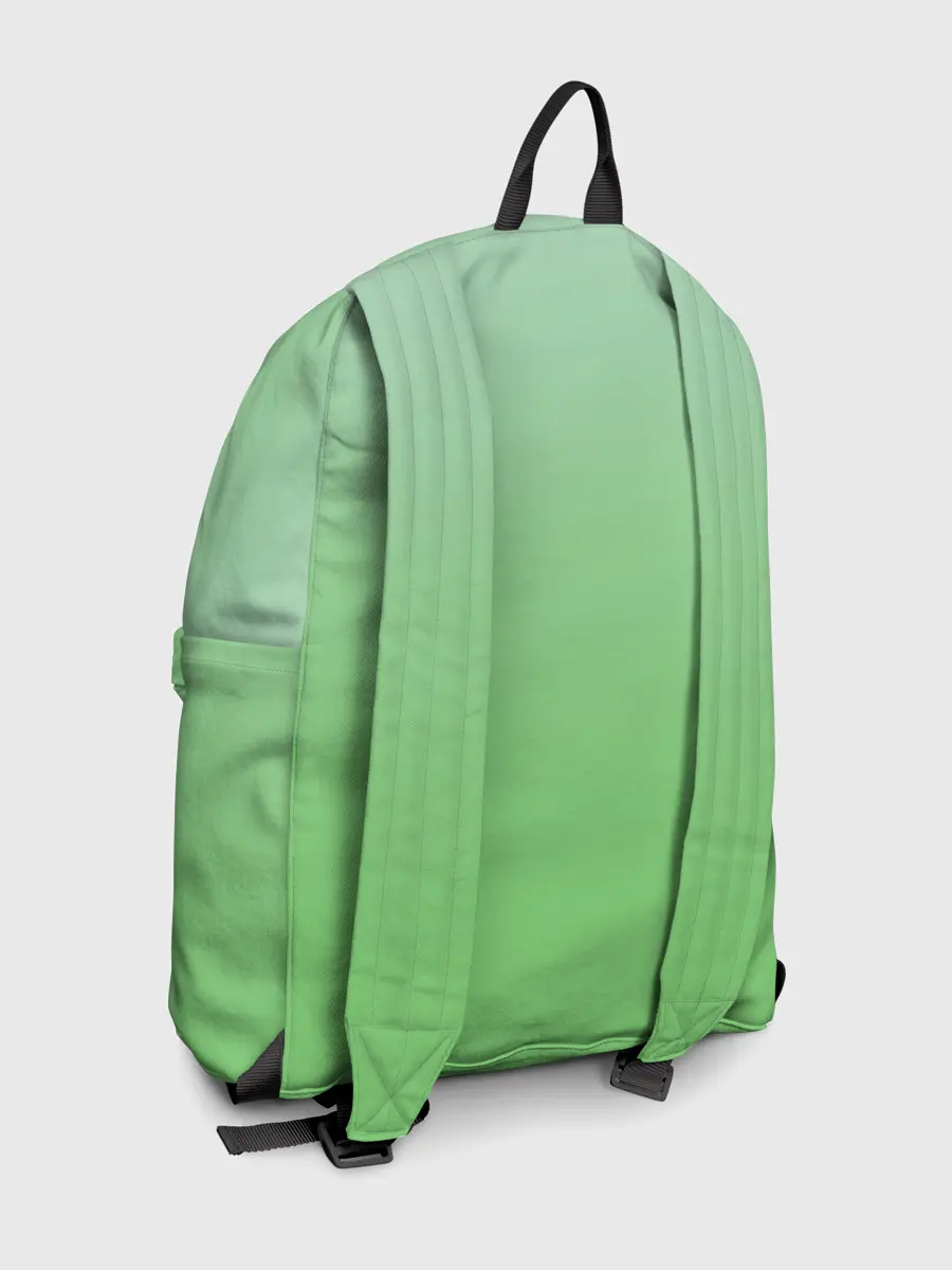 Рюкзак джинсовый / Peacefull green