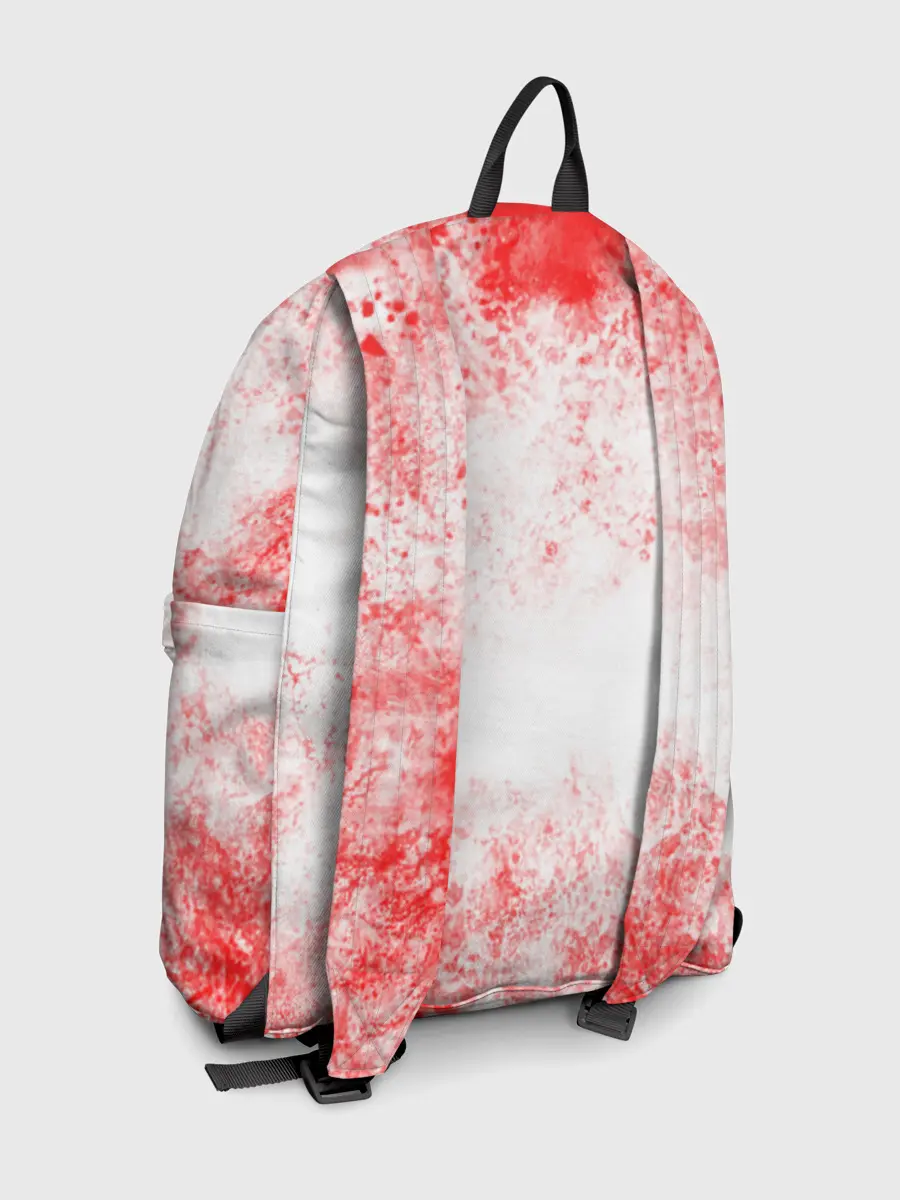 Рюкзак джинсовый / Номер 5 | Академия Амбрелла