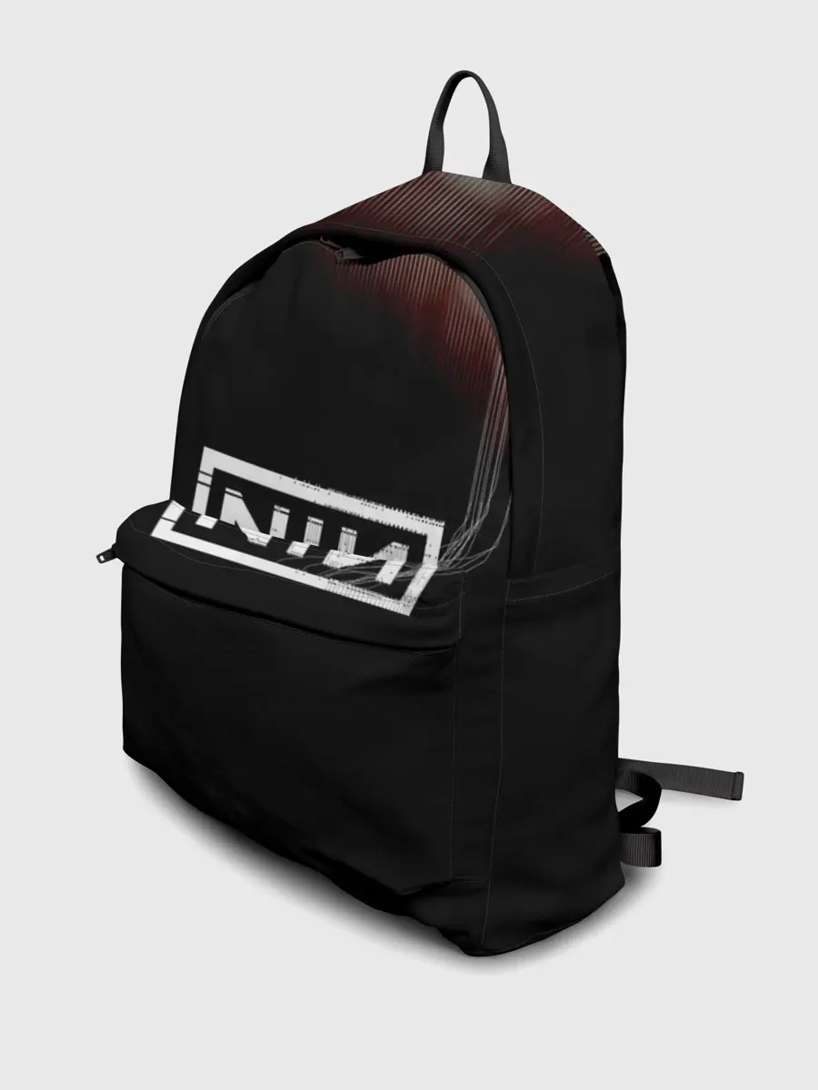 Рюкзак джинсовый / Cyber NIN