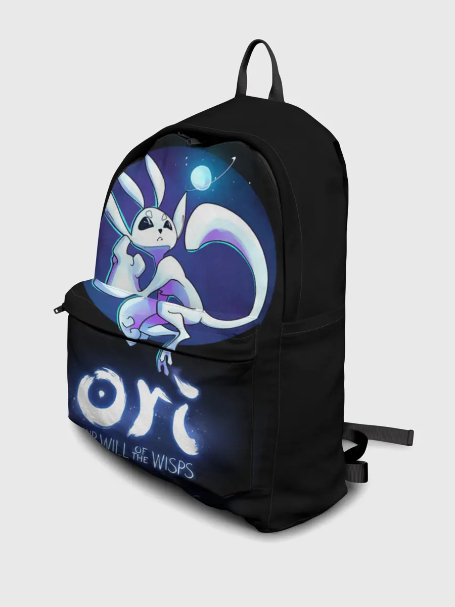 Рюкзак джинсовый / Ori and the Will of the Wisps