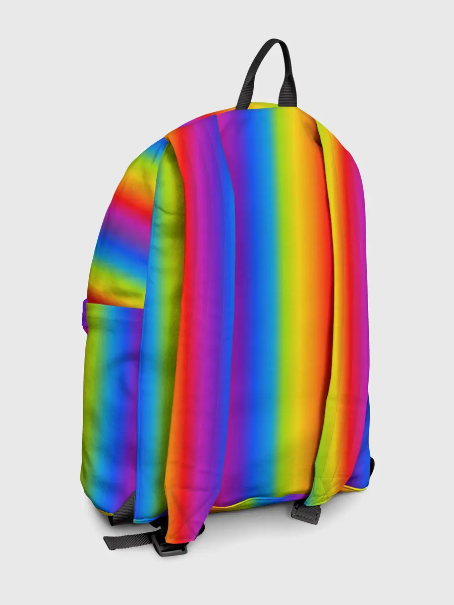 Рюкзак джинсовый / Color gradient