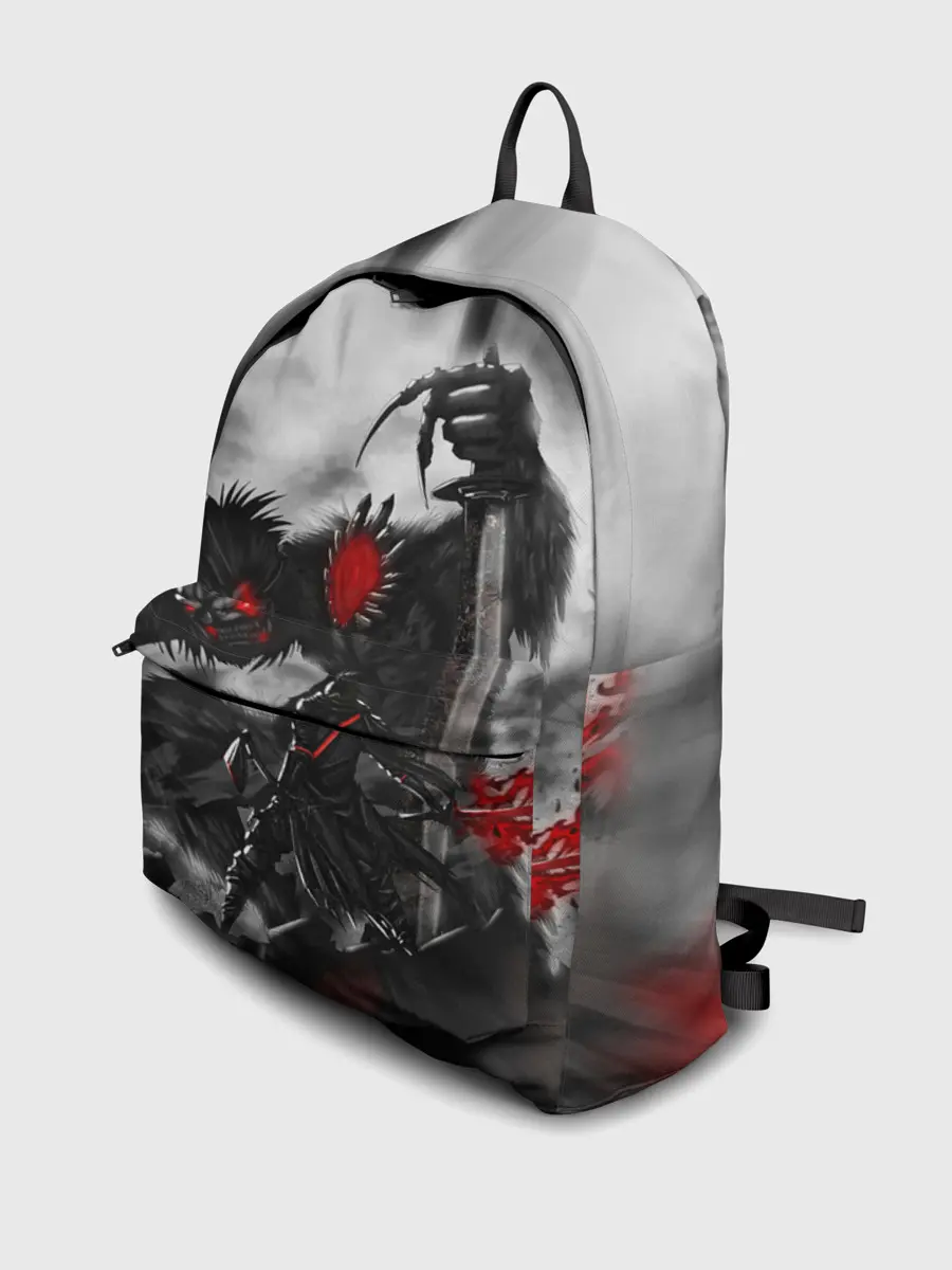 Рюкзак джинсовый / Sekiro shadows die twice