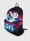 Рюкзак джинсовый / Ori and the Will of the Wisps
