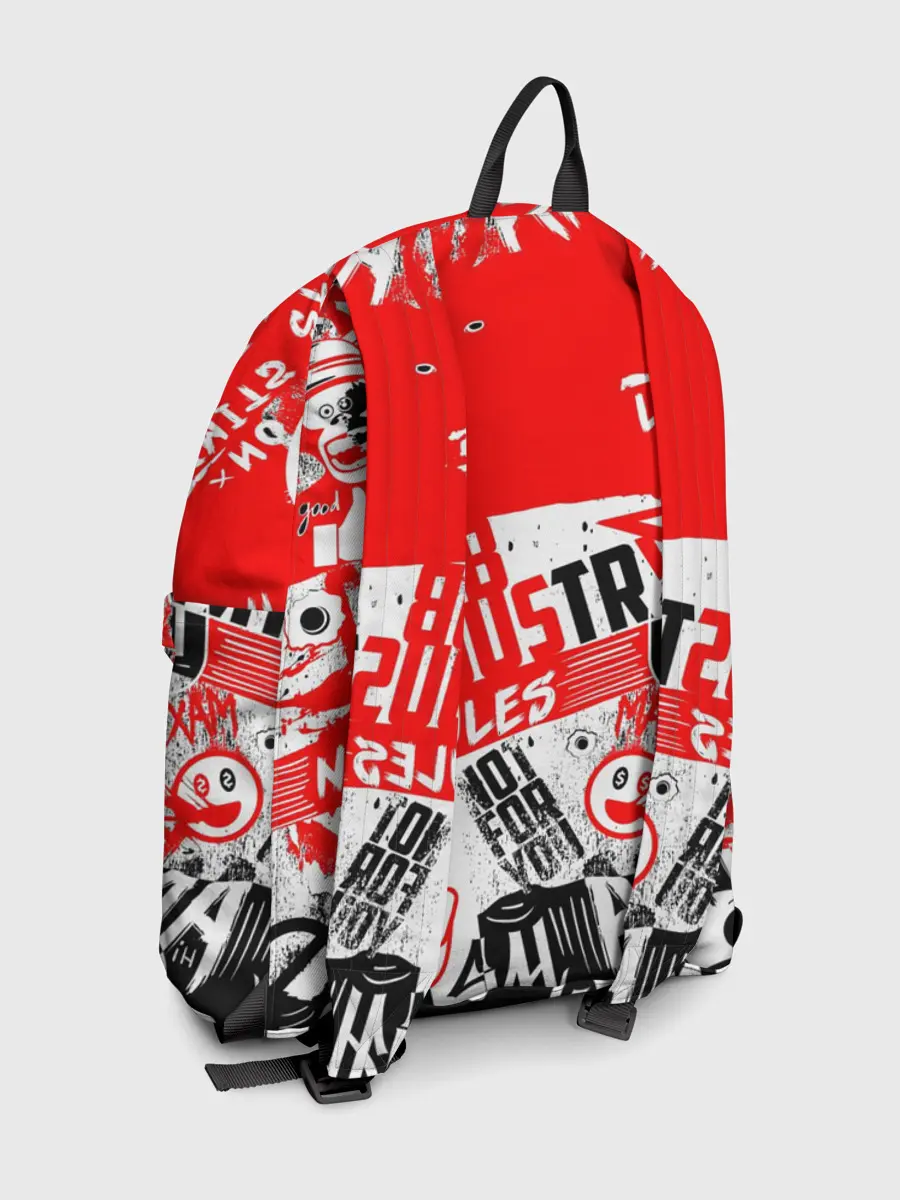 Рюкзак джинсовый / Crazy