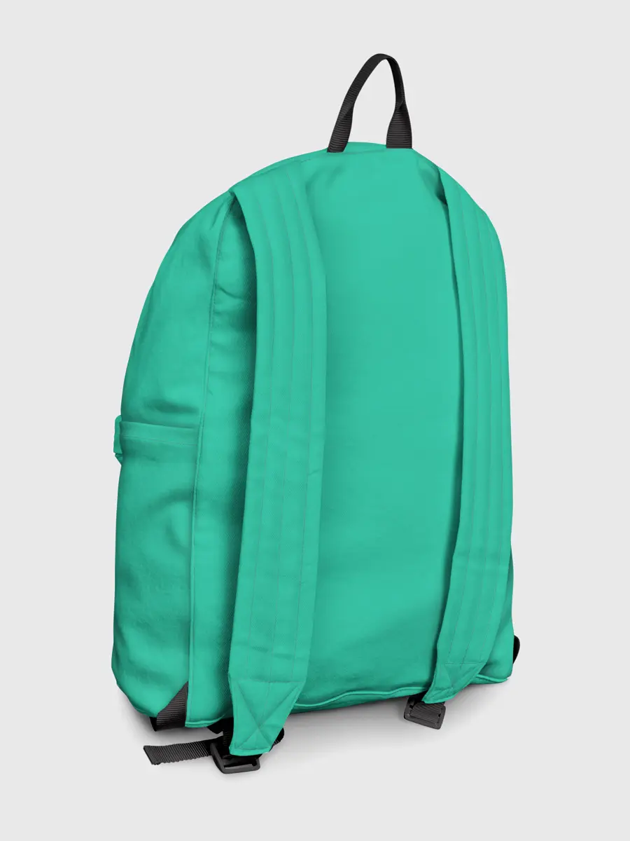 Рюкзак джинсовый / Лучший учитель химии