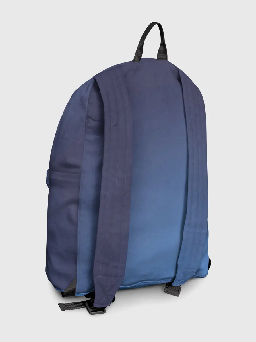 Рюкзак джинсовый / Манхва Моя Ведьма