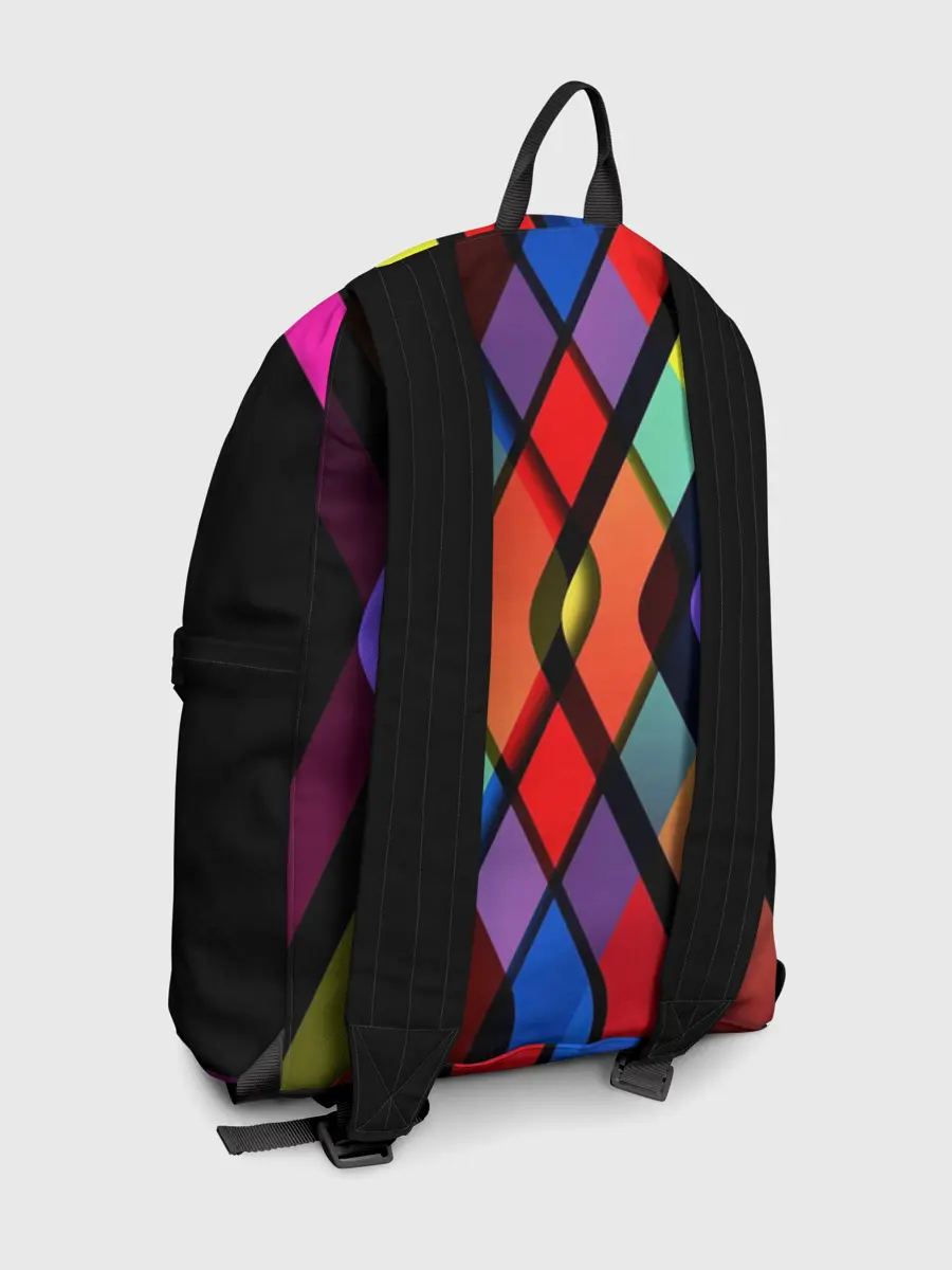 Рюкзак джинсовый / Пересечение