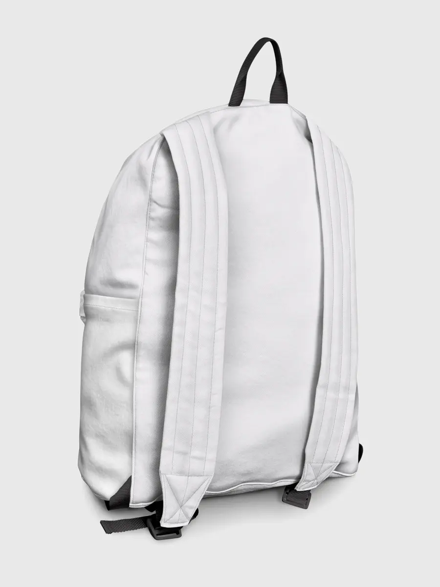 Рюкзак джинсовый / Девочка, которая видит это Мико Ёцуя