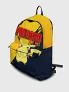 Рюкзак джинсовый / PIKACHU PIKA PIKA | ПИКАЧУ