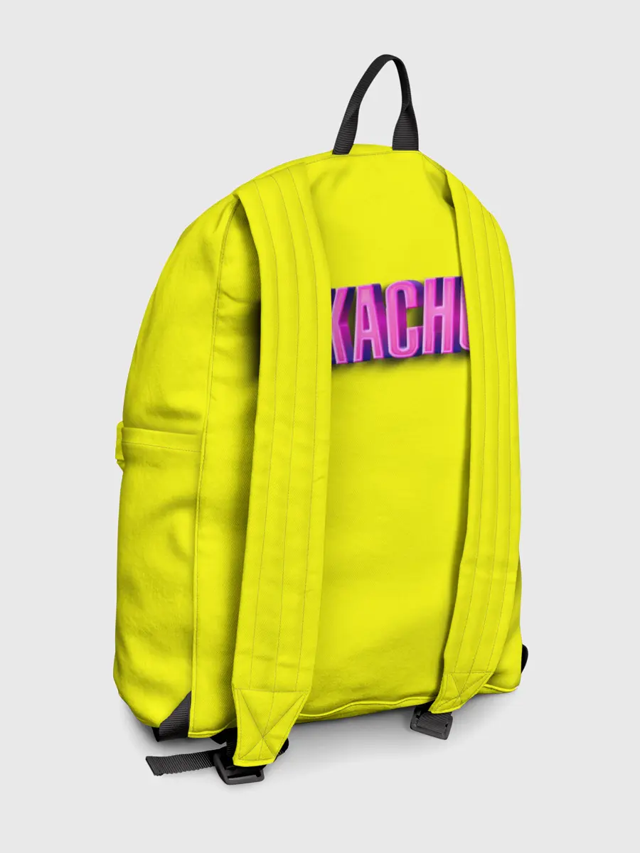 Рюкзак джинсовый / ПИКАЧУ | PIKACHU