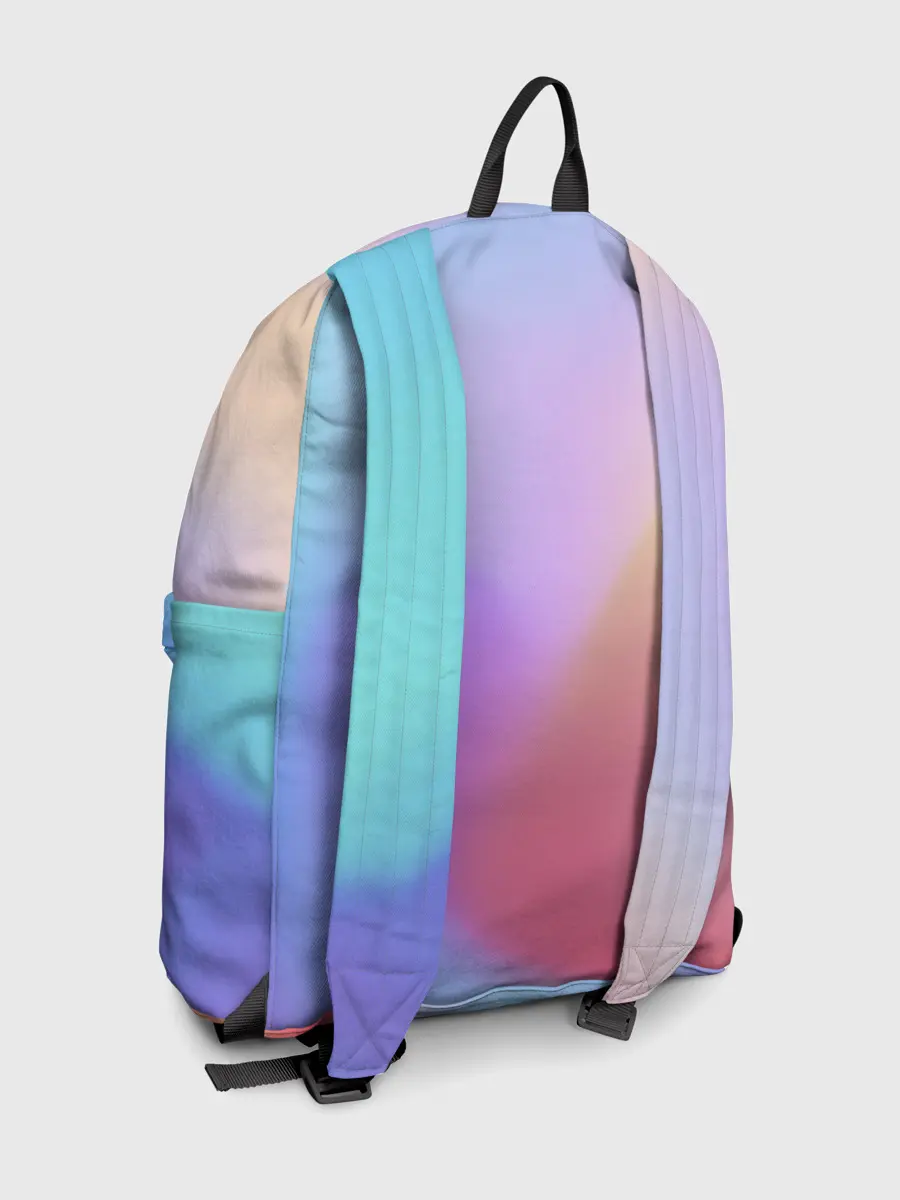 Рюкзак джинсовый / Эстеты из гетто