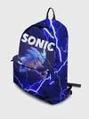 Рюкзак джинсовый / SONIC | СОНИК