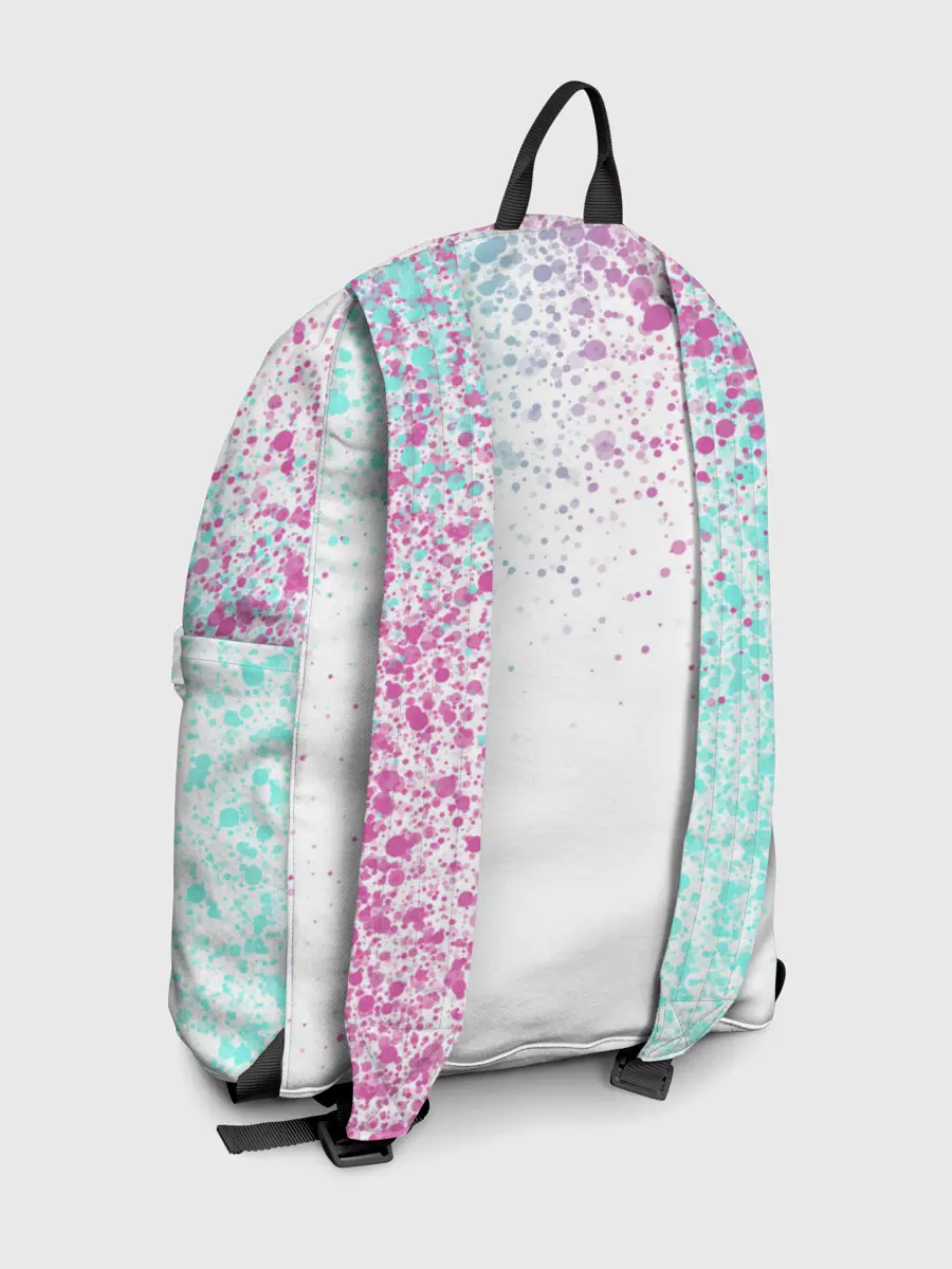 Рюкзак джинсовый / Рейген | Кагеяма | Моб 100