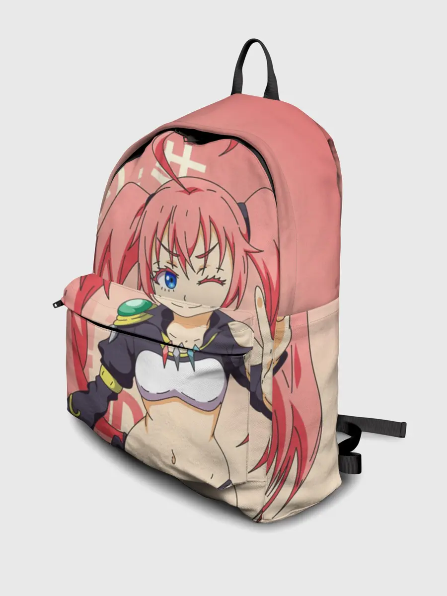 Рюкзак джинсовый / TenSura, Милим