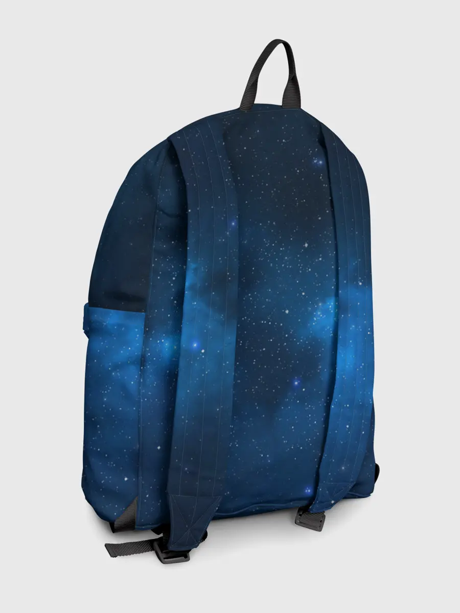 Рюкзак джинсовый / Сейлор Мун | Космос