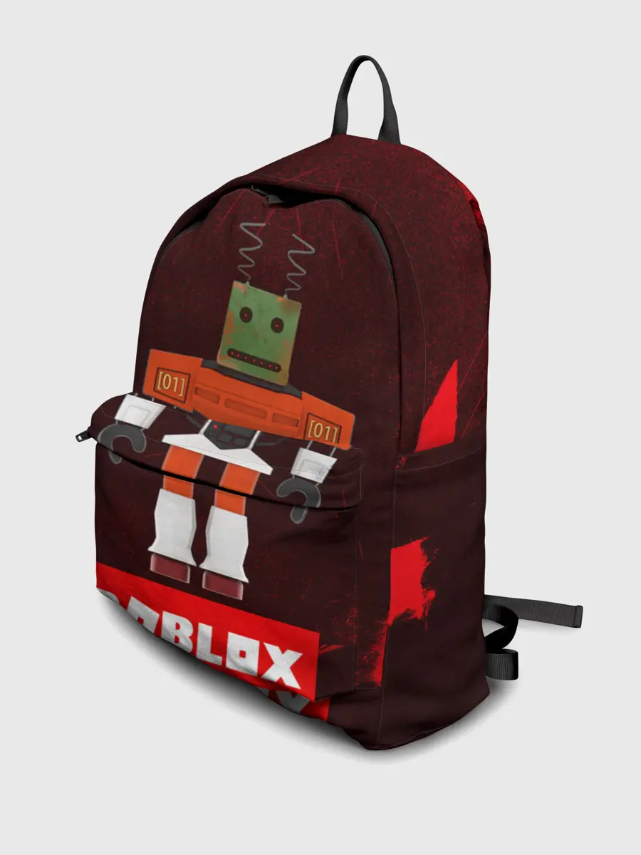 Рюкзак джинсовый / ROBLOX | РОБЛОКС