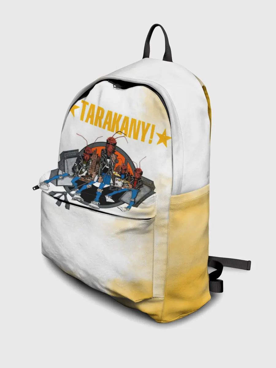 Рюкзак джинсовый / TARAKANY! | Тараканы!