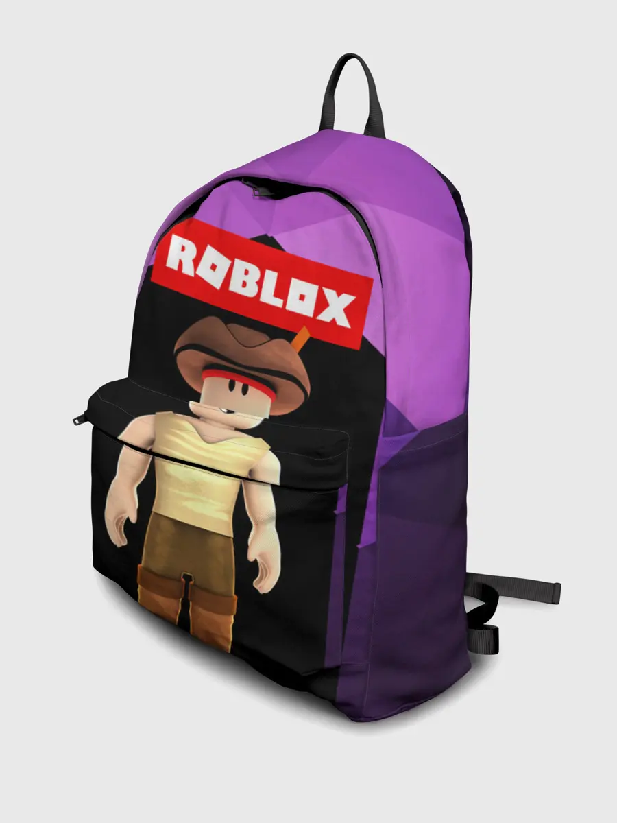 Рюкзак джинсовый / ROBLOX | РОБЛОКС