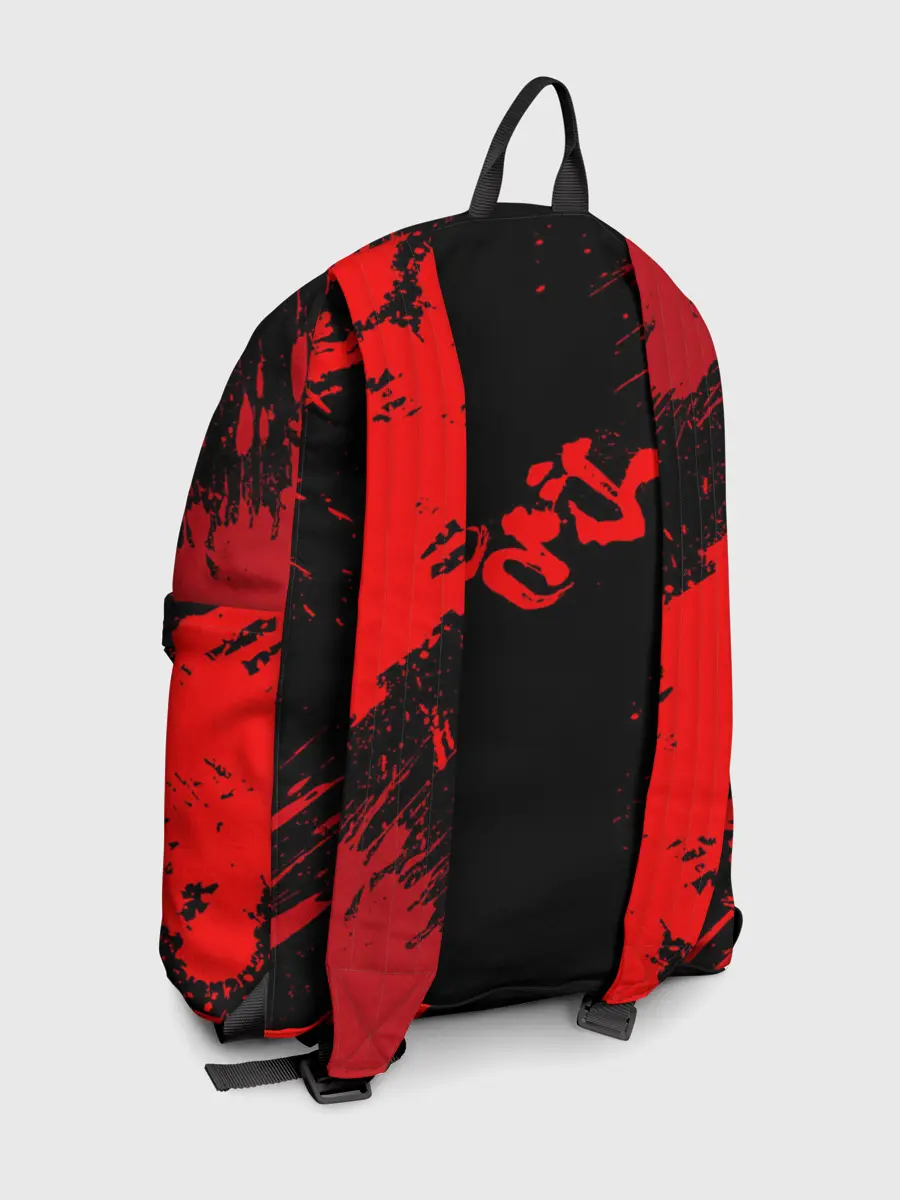 Рюкзак джинсовый / Хяккимару | Dororo | Дороро