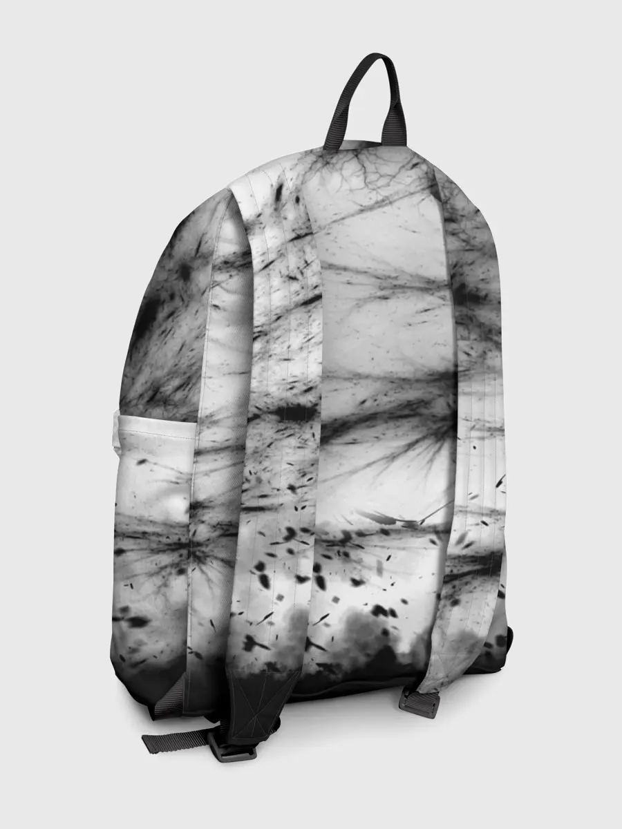 Рюкзак джинсовый / Сёта Аидзава /Aizawa Аниме