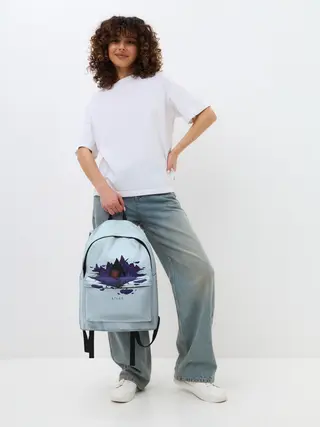 Рюкзак джинсовый / Atlas