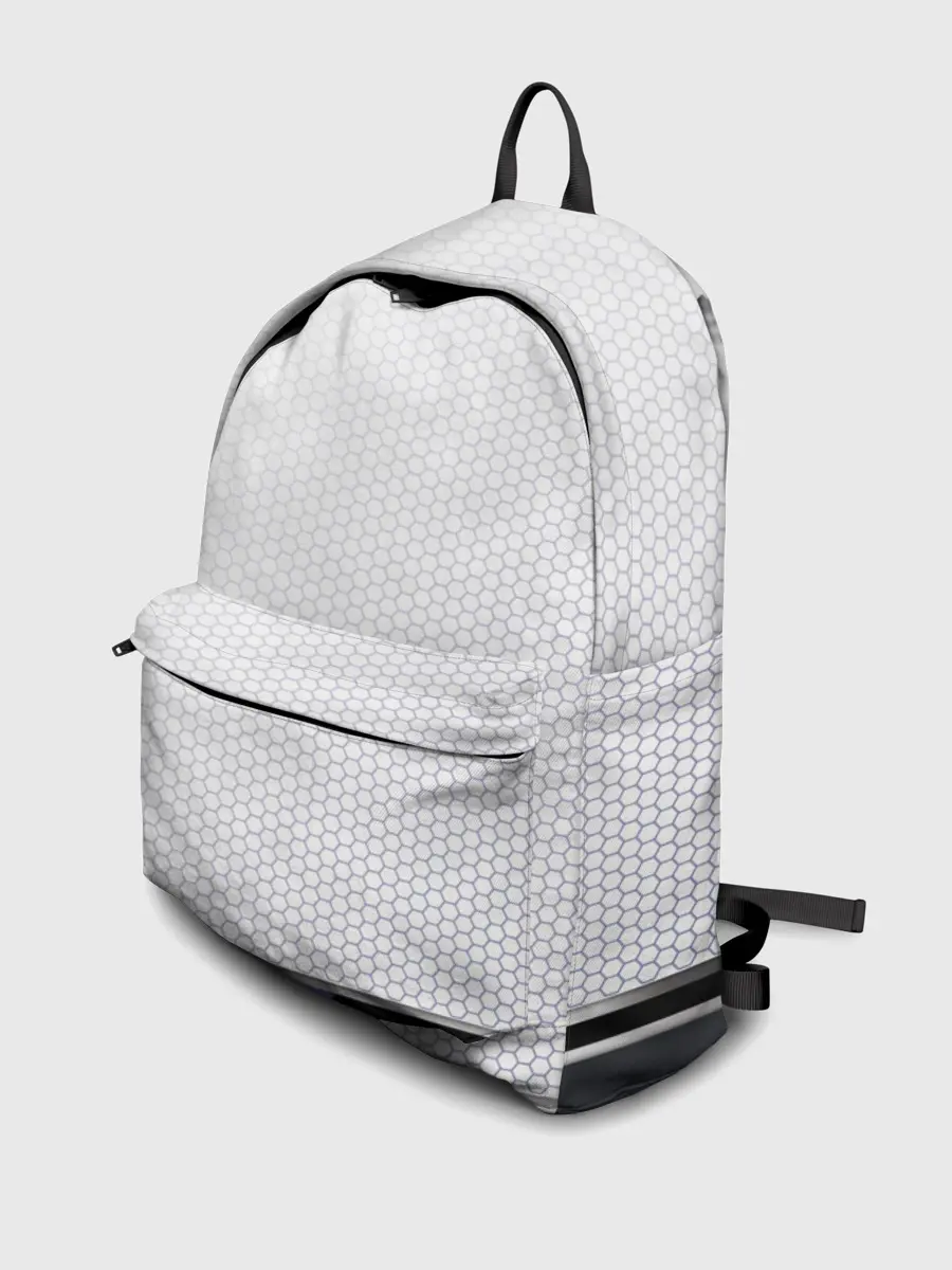 Рюкзак джинсовый / Абстракт