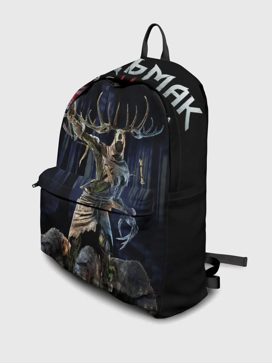 Рюкзак джинсовый / Leszy