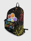 Рюкзак джинсовый / SIMPLE DIMPLE ИГРУШКА