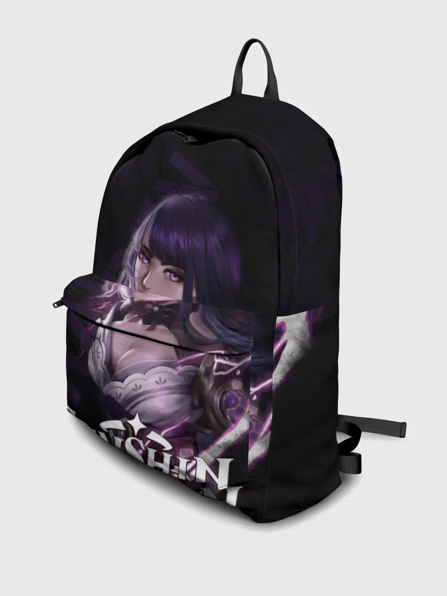 Рюкзак джинсовый / Сёгун Райден