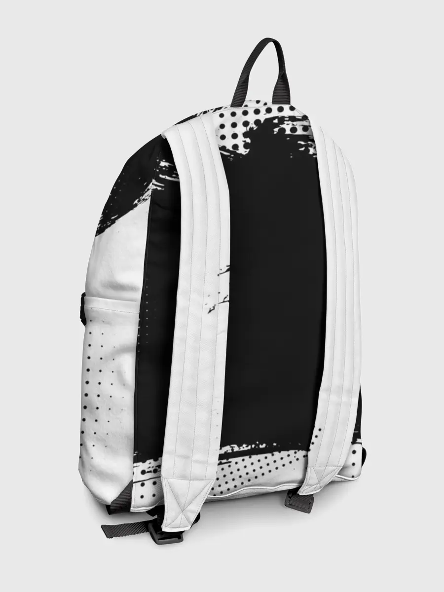 Рюкзак джинсовый / Карма Акабане | Класс Убийц