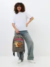 Рюкзак джинсовый / Крутые Бобры