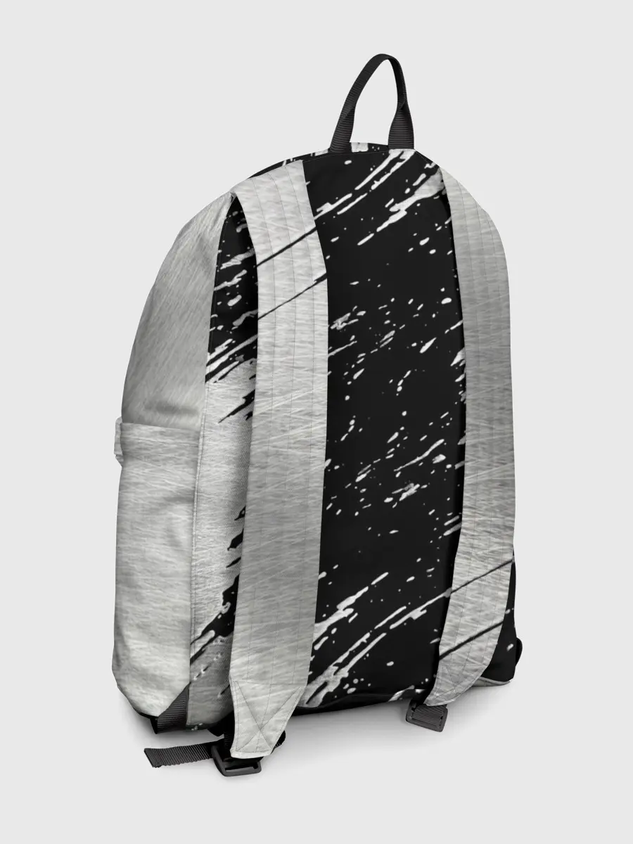 Рюкзак джинсовый / THE WITCHER LOGO STEEL