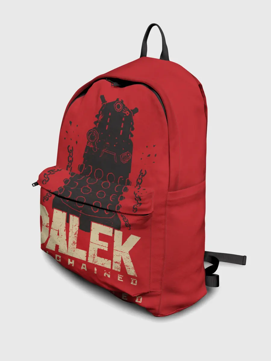 Рюкзак джинсовый / Dalek