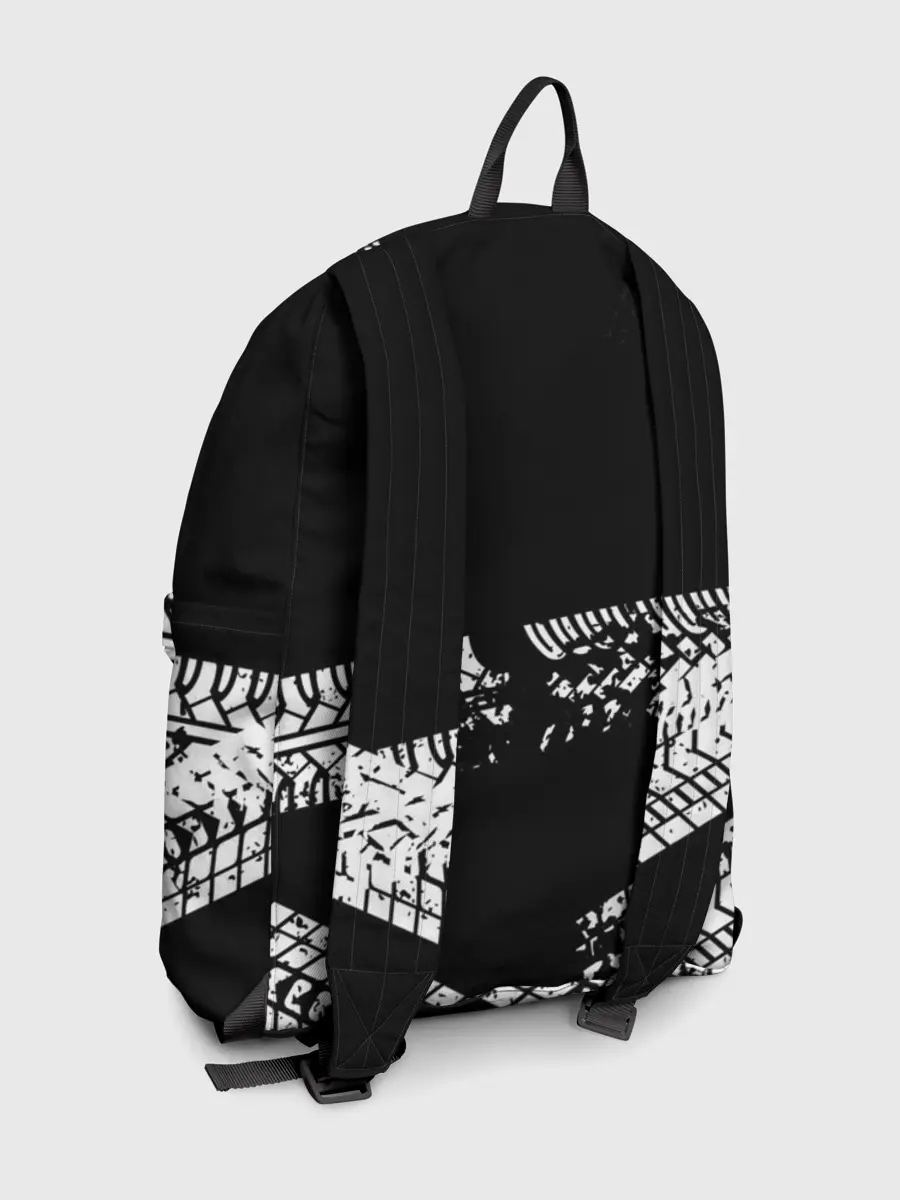 Рюкзак джинсовый / НИВА 4x4