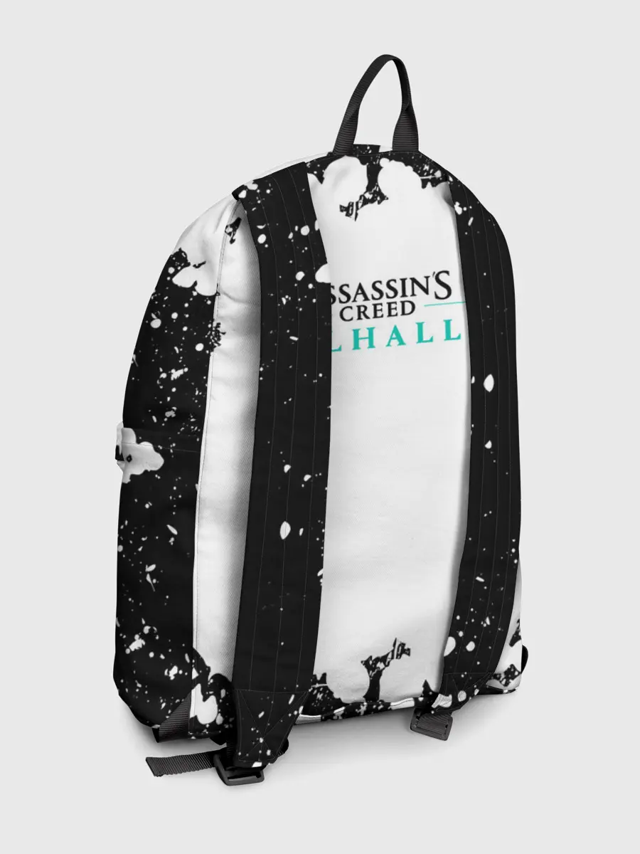 Рюкзак джинсовый / ASSASSINS CREED VALHALLA