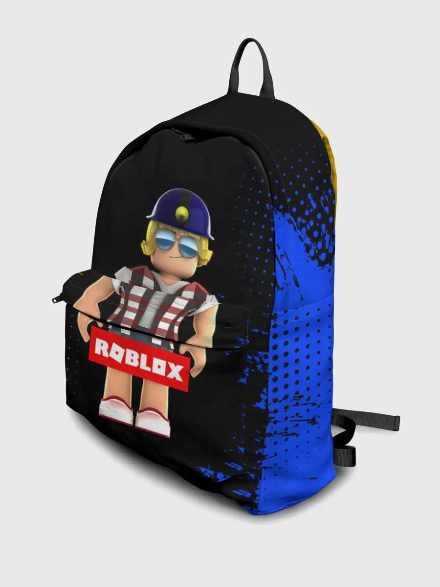 Рюкзак джинсовый / ROBLOX | РОБЛОКС