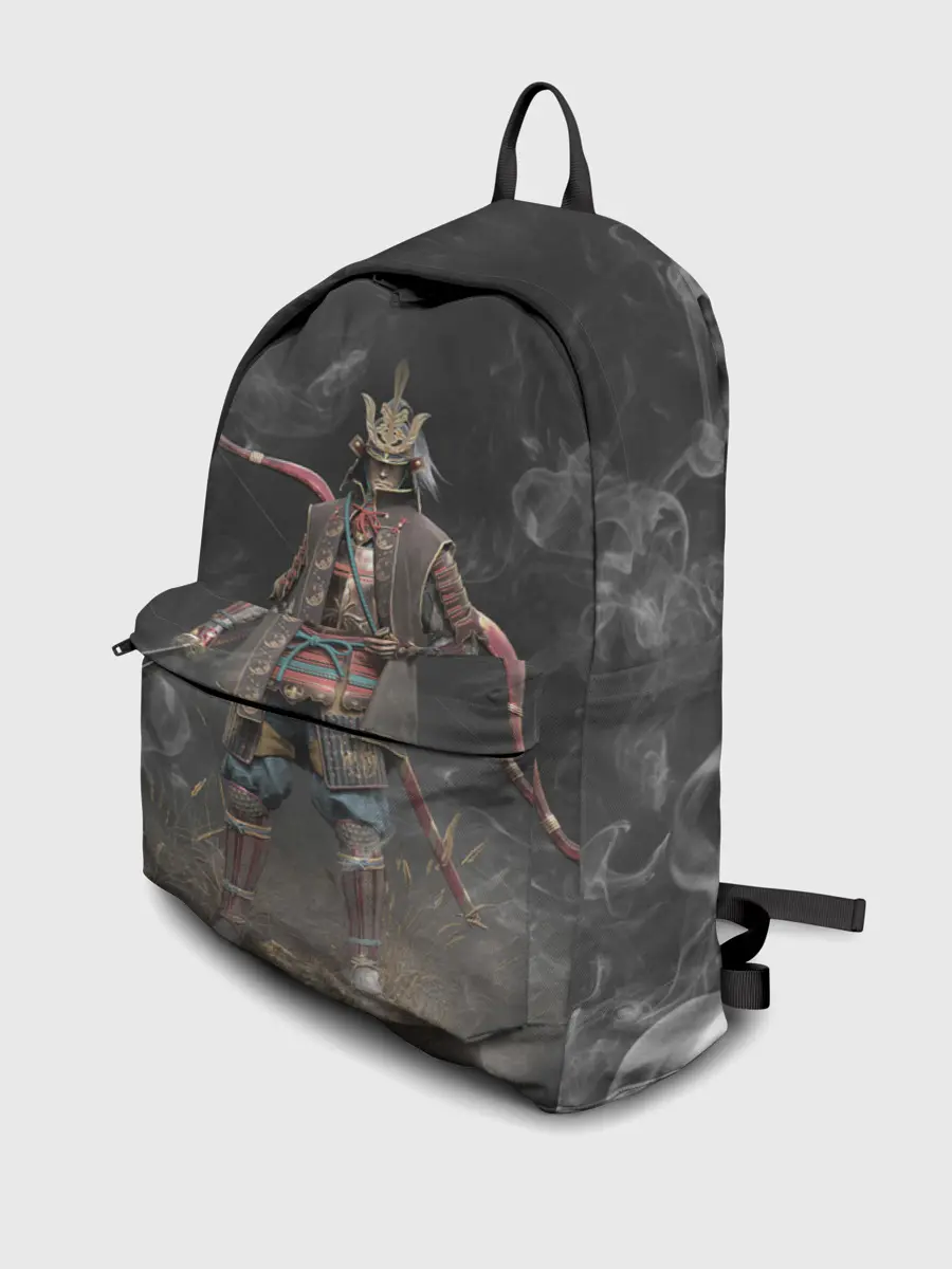 Рюкзак джинсовый / Warrior | Sekiro shadows die twice