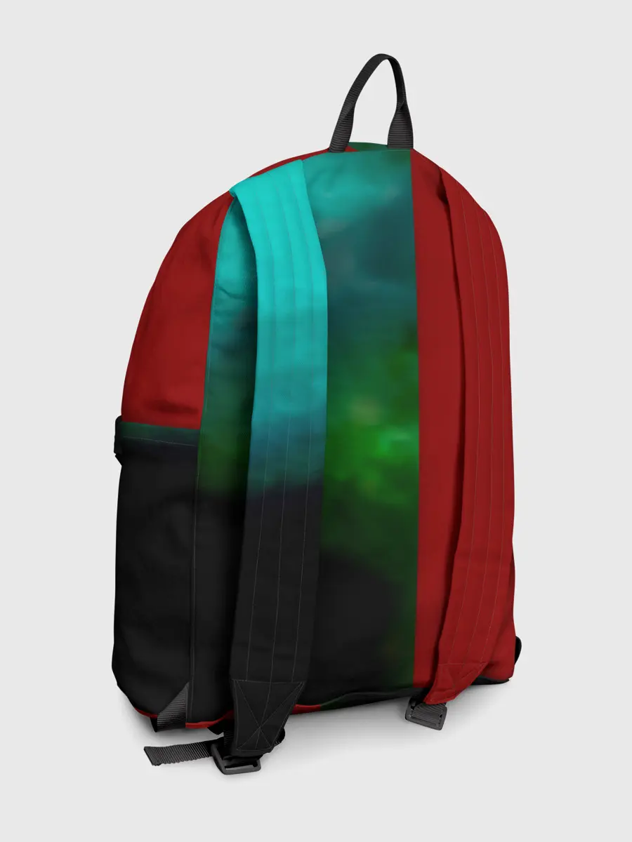 Рюкзак джинсовый / Мумий Тролль Карнавала.нет