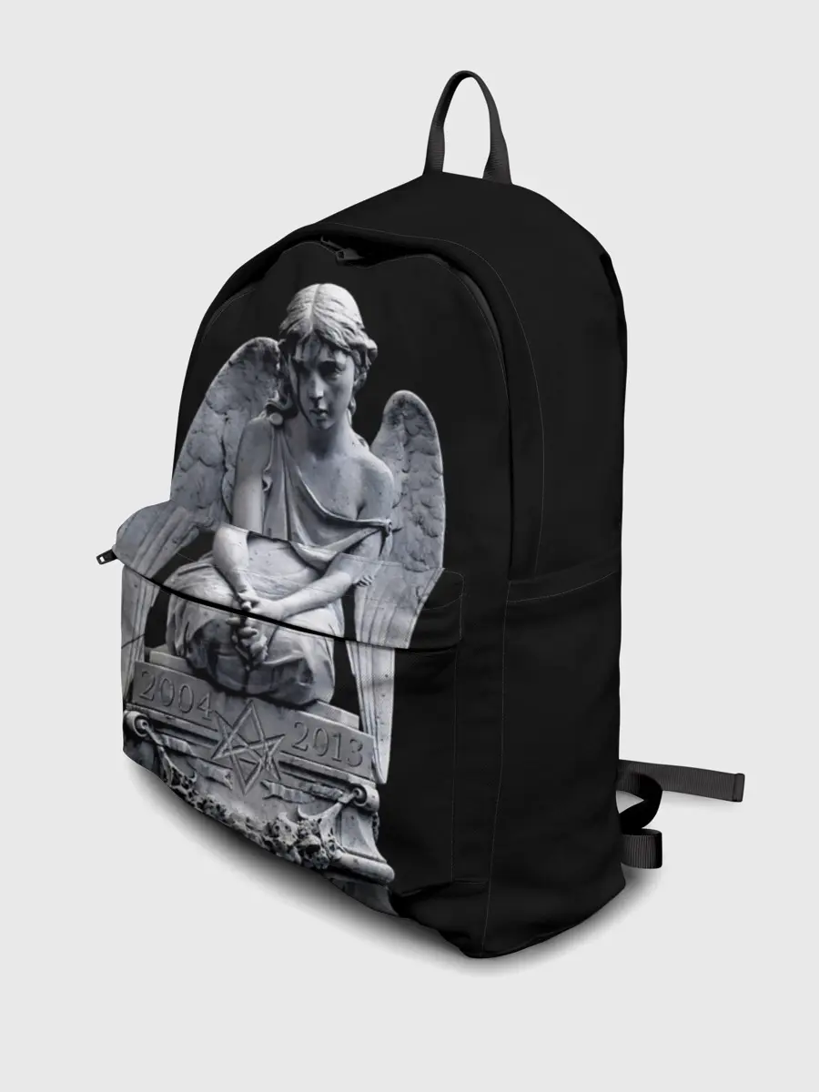 Рюкзак джинсовый / Bring Me the Horizon 2004-2013