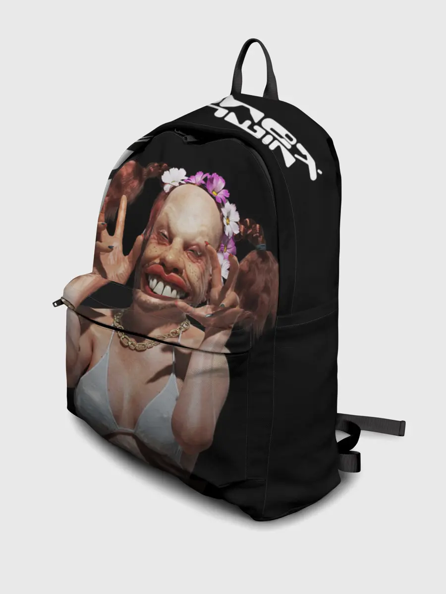 Рюкзак джинсовый / Windowlicker