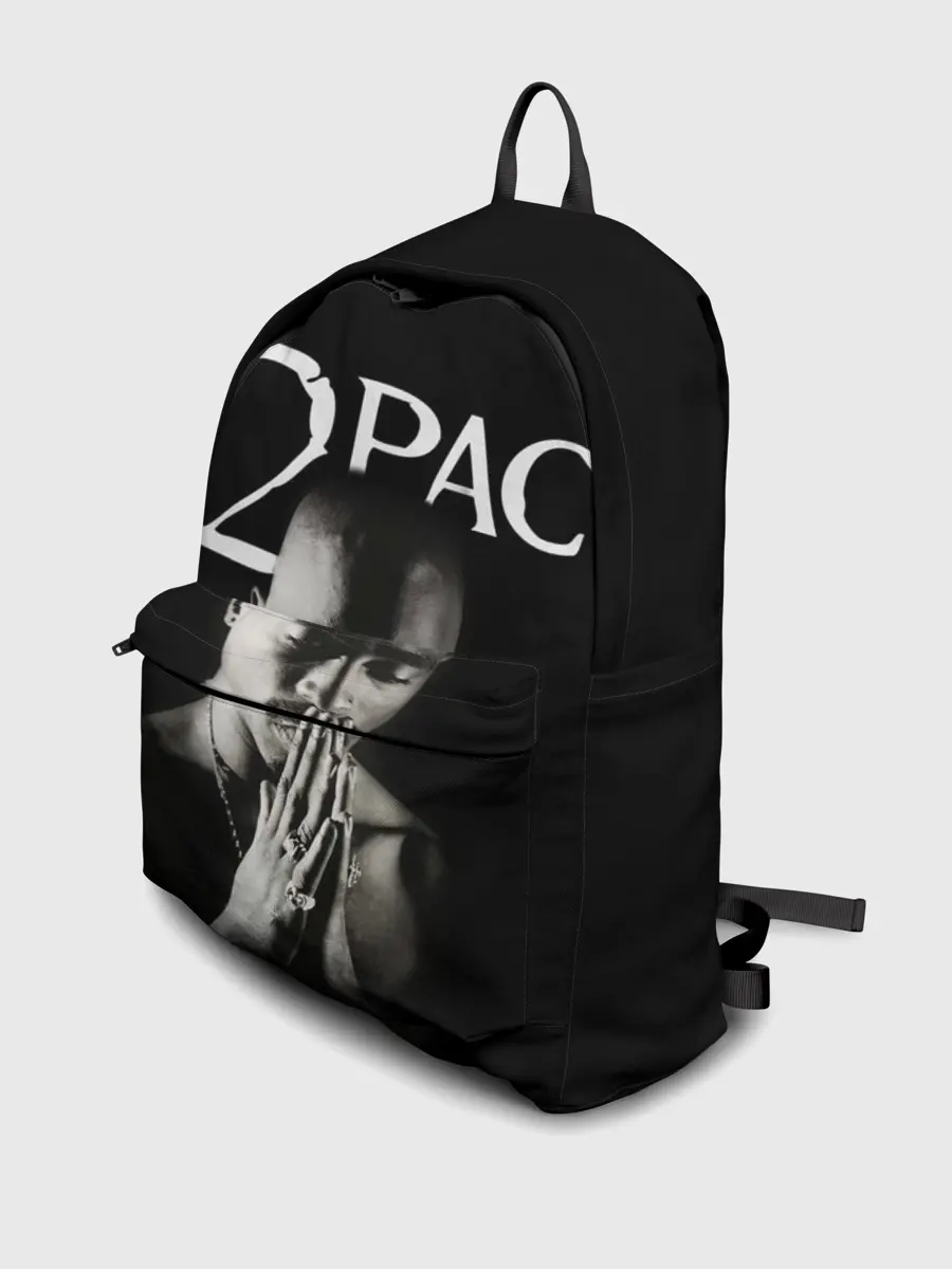 Рюкзак джинсовый / TUPAC