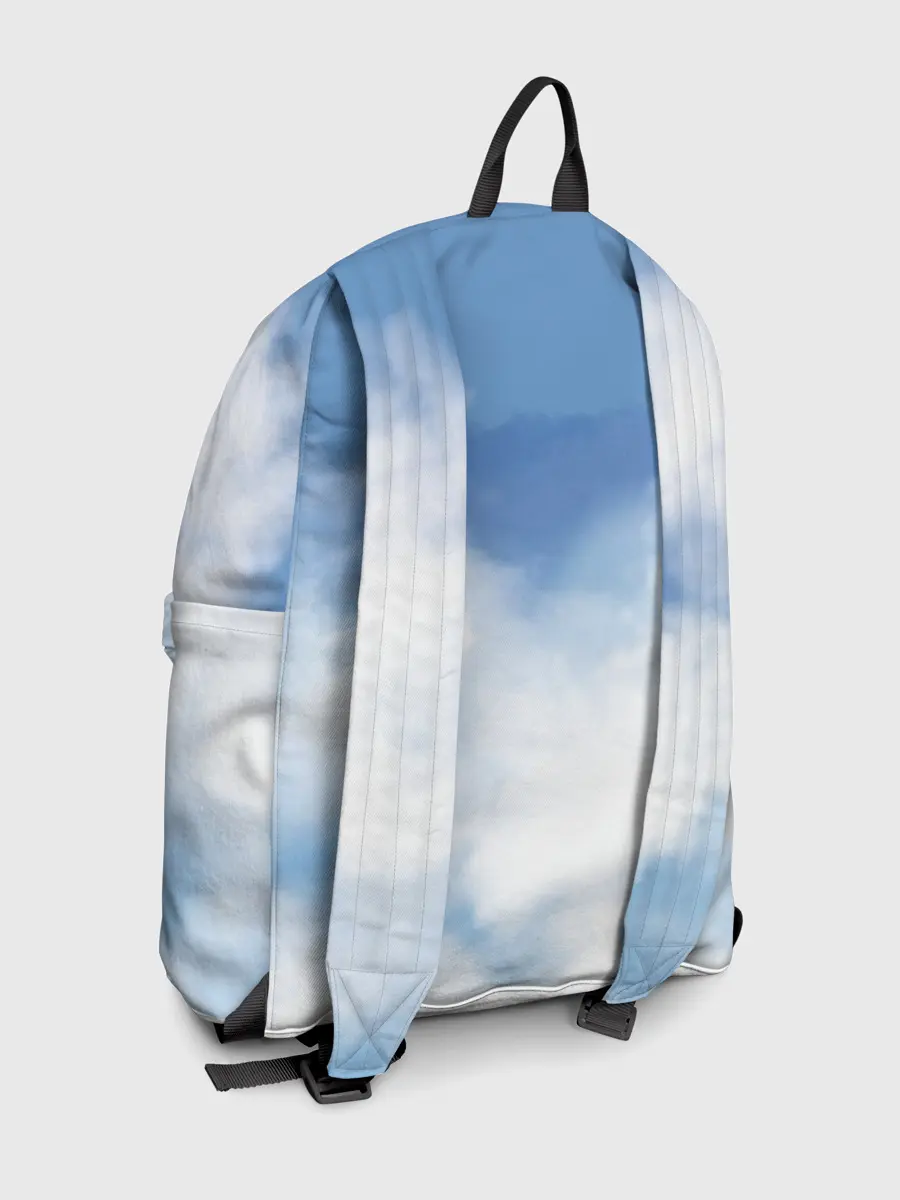 Рюкзак джинсовый / Воздух