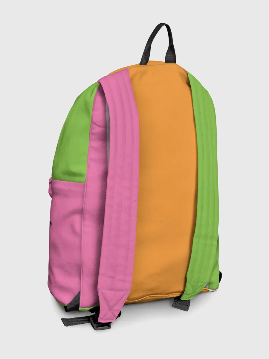 Рюкзак джинсовый / На игле