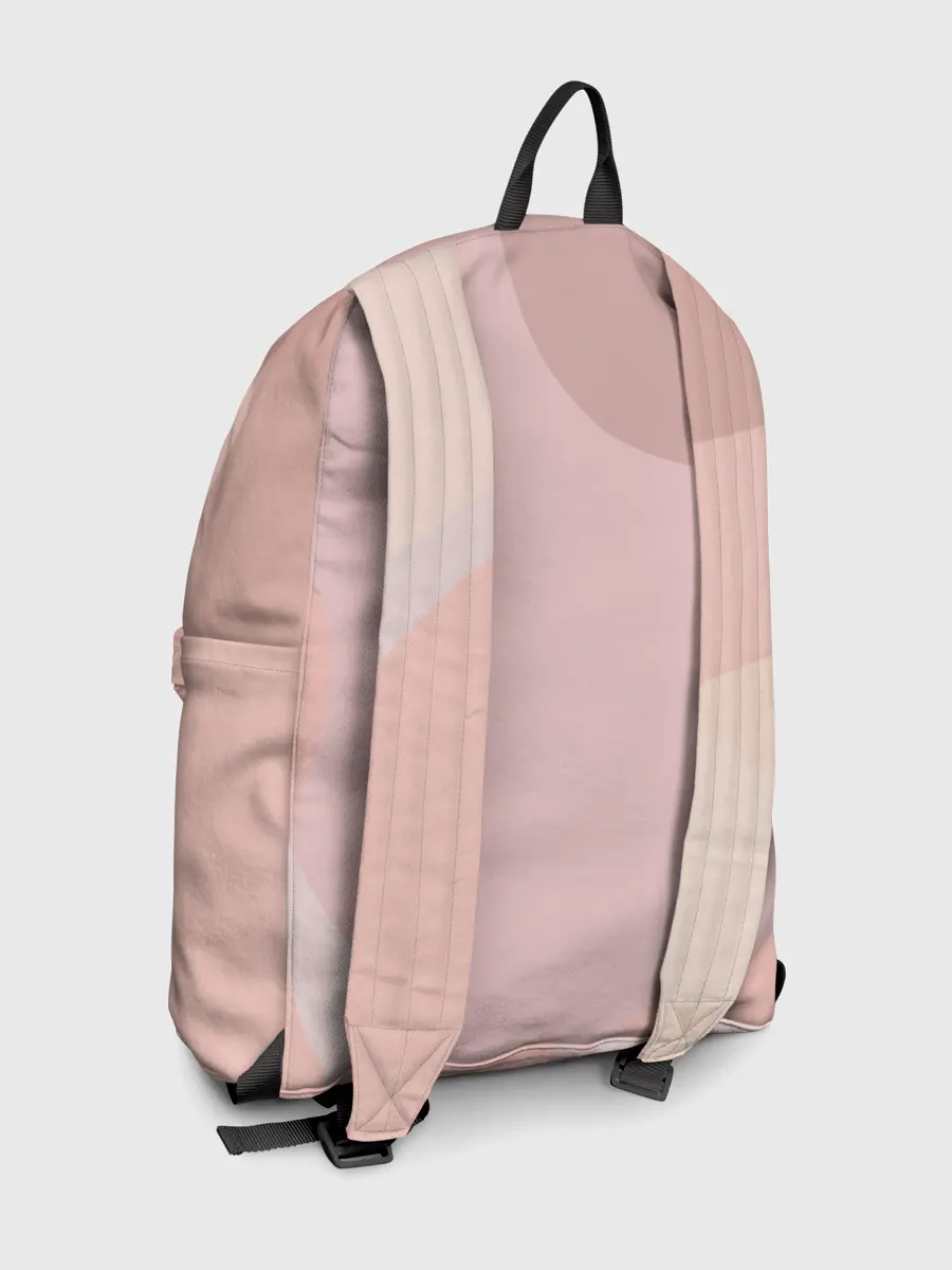 Рюкзак джинсовый / Ким Кардашьян