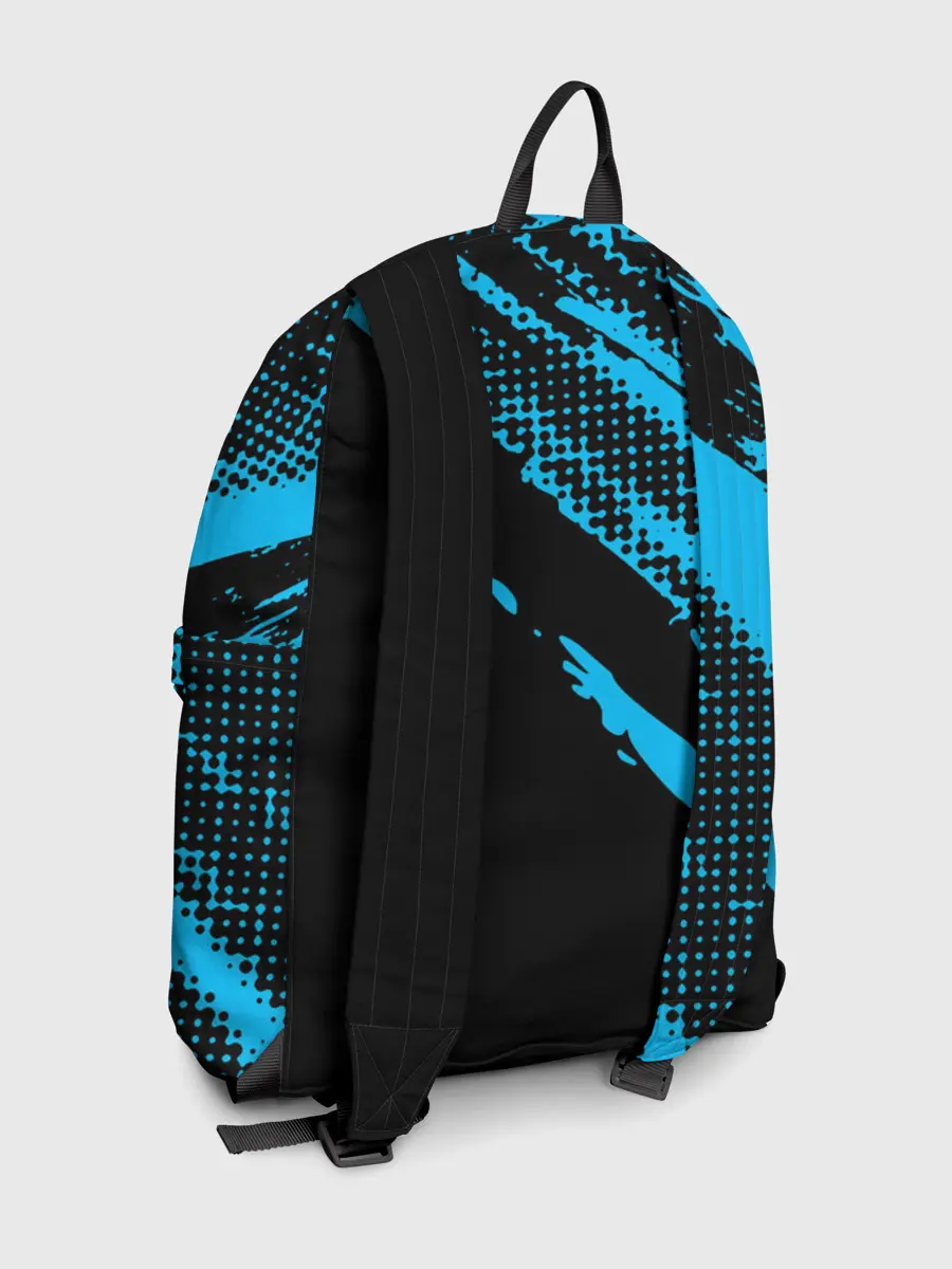 Рюкзак джинсовый / Volkswagen / Фольксваген