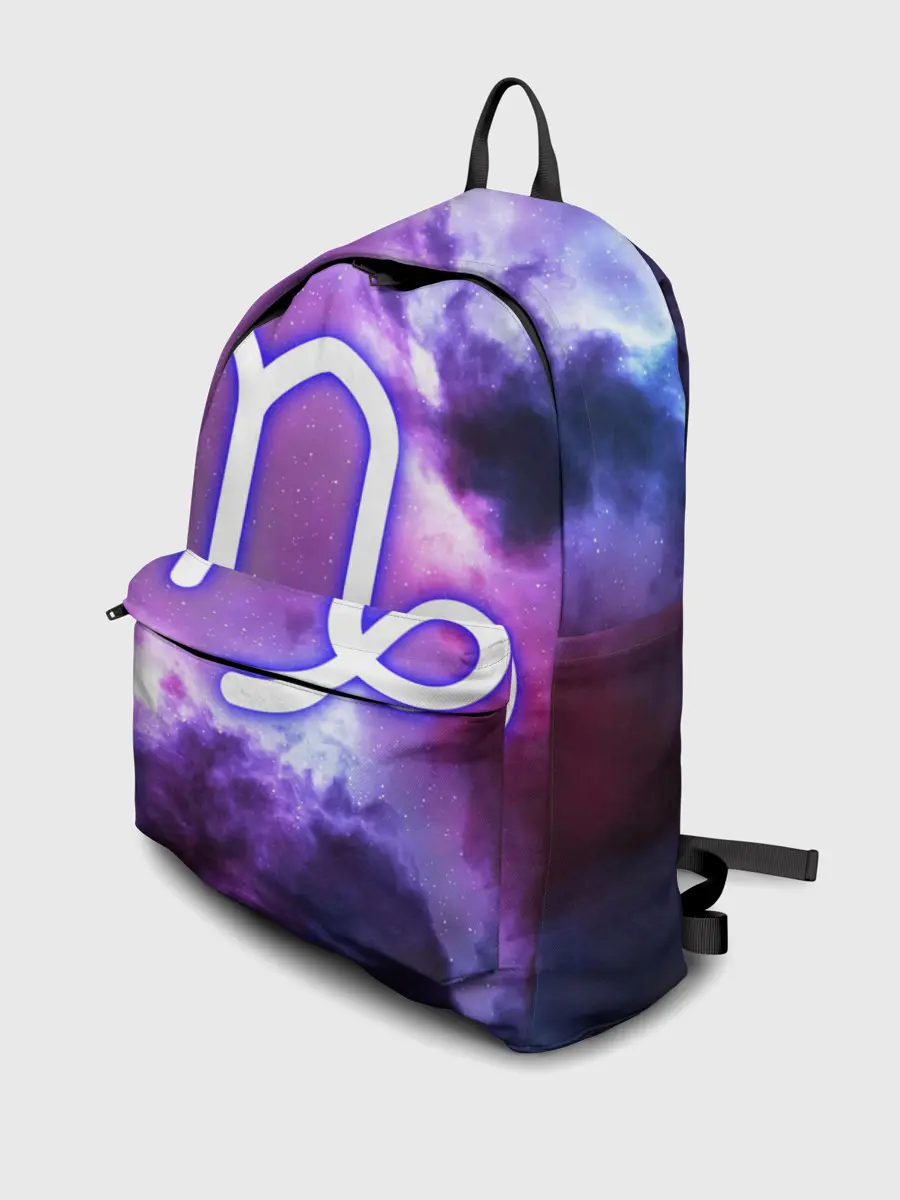 Рюкзак джинсовый / Козерог / Capricorn