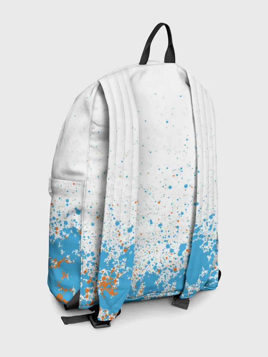 Рюкзак джинсовый / PORTAL 2