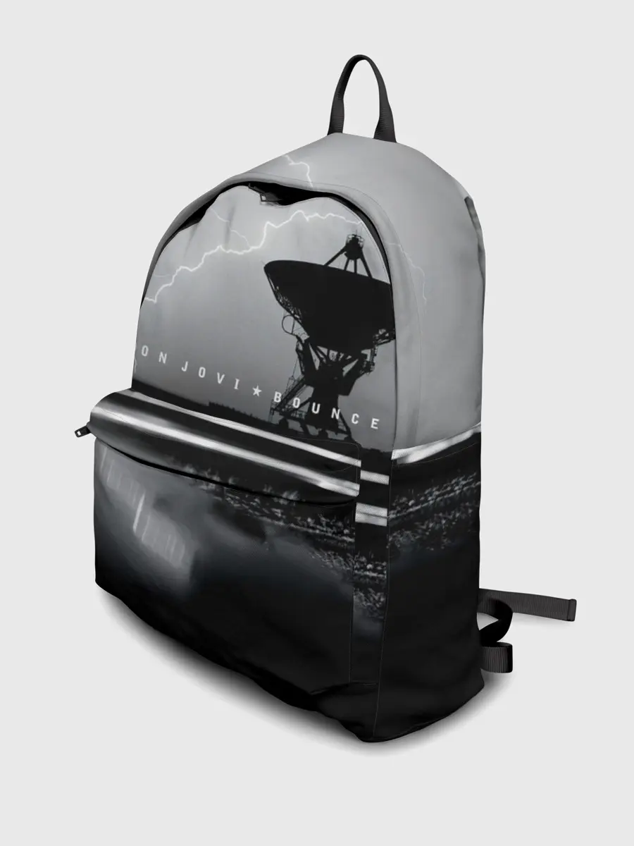 Рюкзак джинсовый / Bounce - Bon Jovi