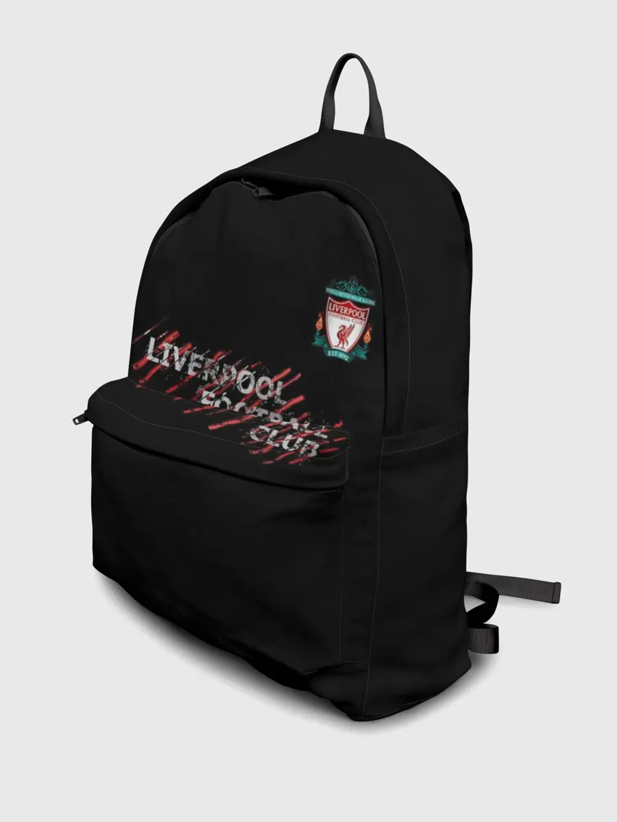 Рюкзак джинсовый / LIVERPOOL FC | ЛИВЕРПУЛЬ